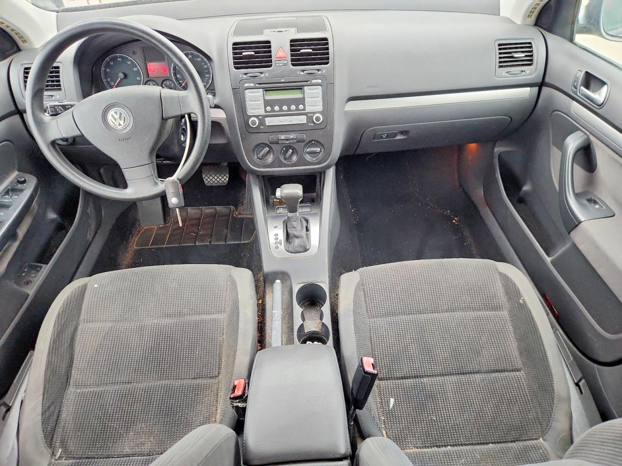 2008 Volkswagen Jetta VIN 3VWJM71K88M151160 photo 8