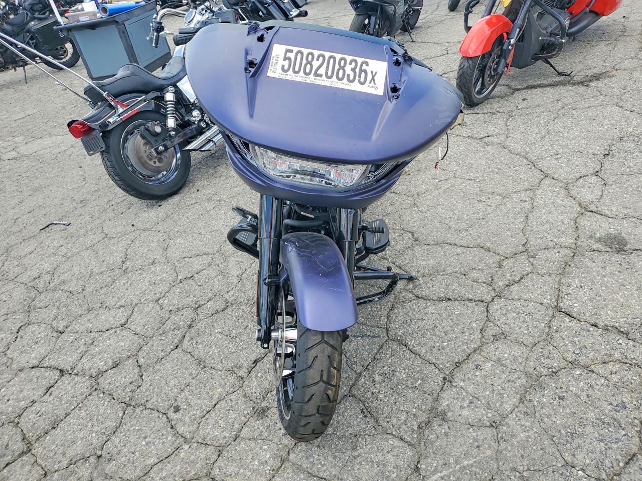 2025 HARLEY Fl VIN 1HD1KH729SB631176 photo 2