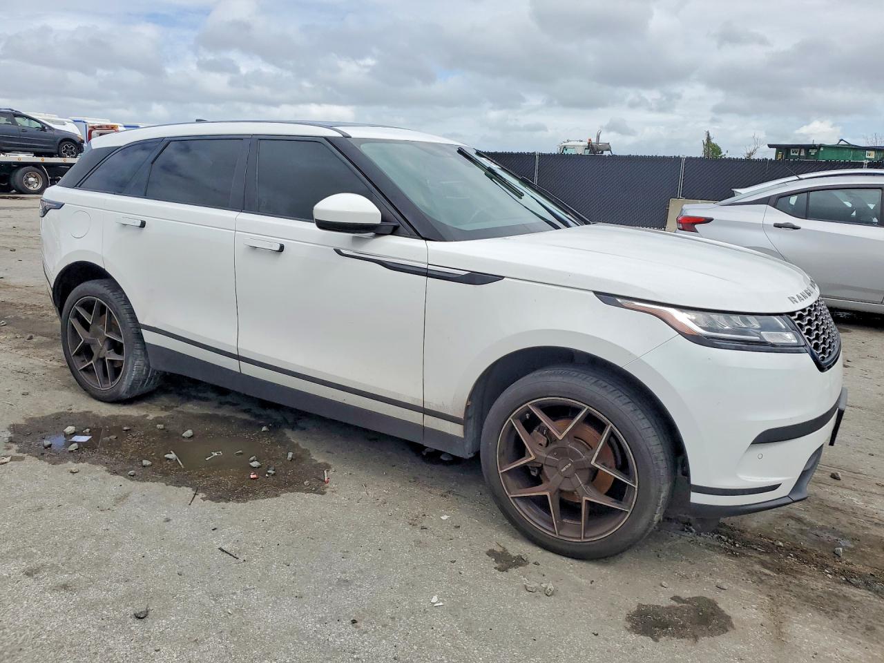 2019 LAND Rangerover VIN SALYA2EX9KA200057 photo 4