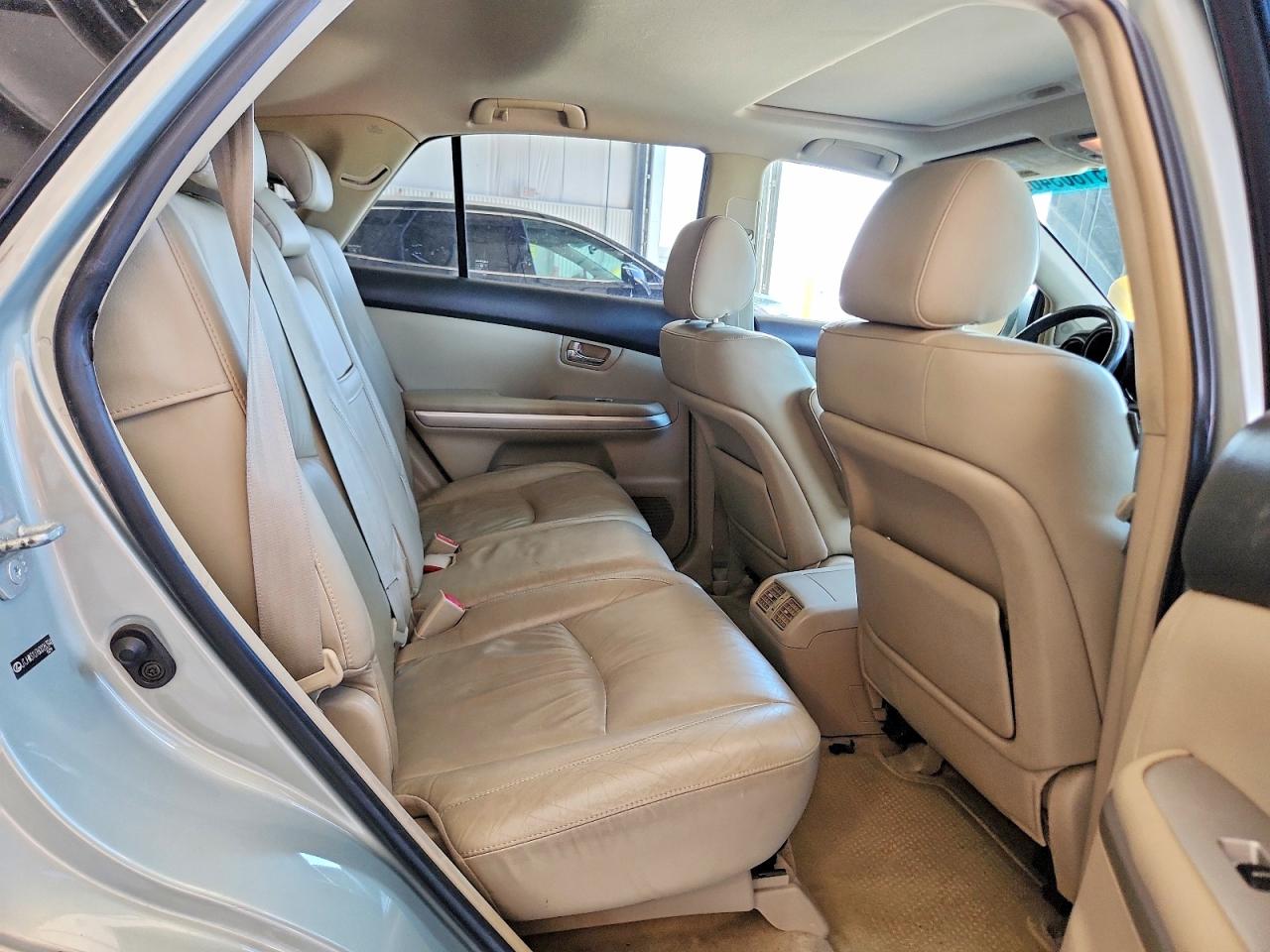 2006 Lexus Rx400 VIN JTJHW31U760026394 photo 11