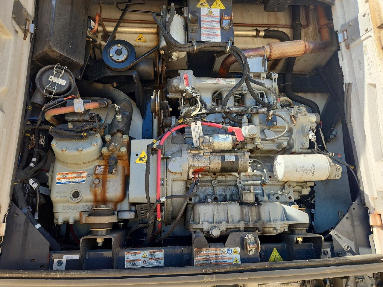 2022 UTILITY All models VIN 3UTVS2537N8731026 photo 7