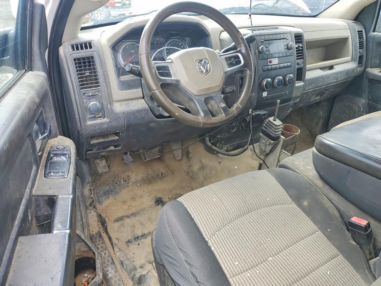 2011 Dodge Ram 5500 VIN 3D6WA7ELXBG575590 photo 8