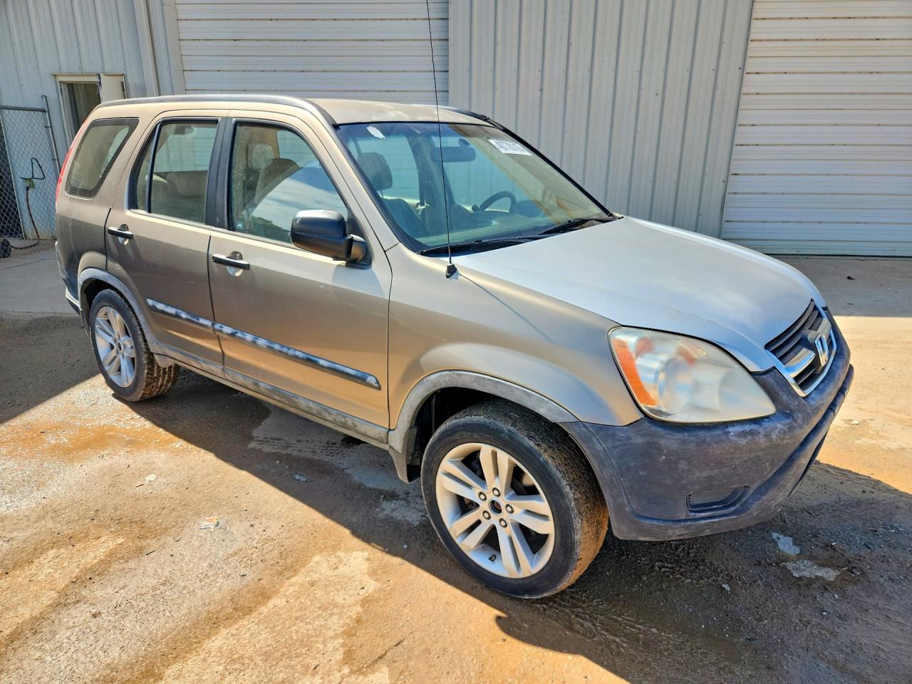 2005 Honda Crv VIN JHLRD68585C002327 photo 4