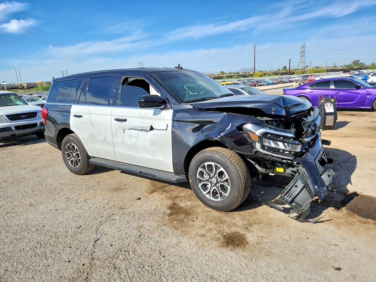 2024 Ford Expedition VIN 1FMJU1G88REB08646 photo 4