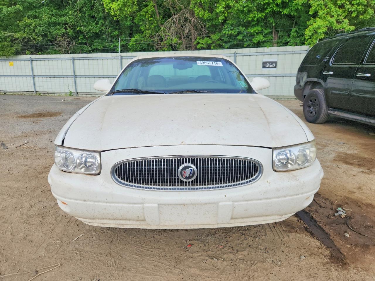 2005 Buick Lesabre VIN 1G4HP52K95U181122 photo 5