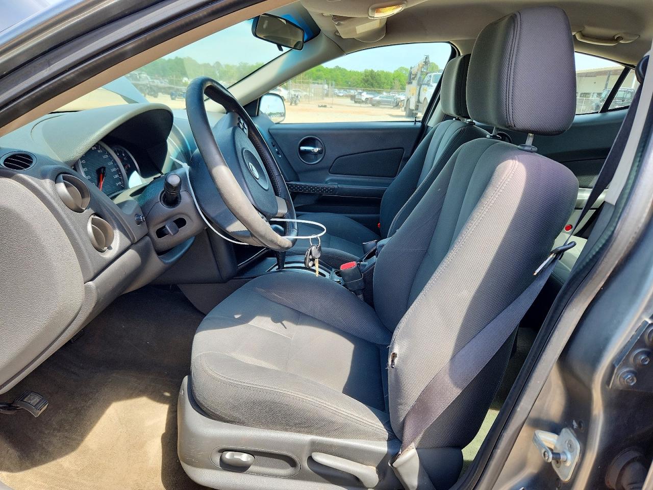 2005 Pontiac Grandprix VIN 2G2WP522151182602 photo 7
