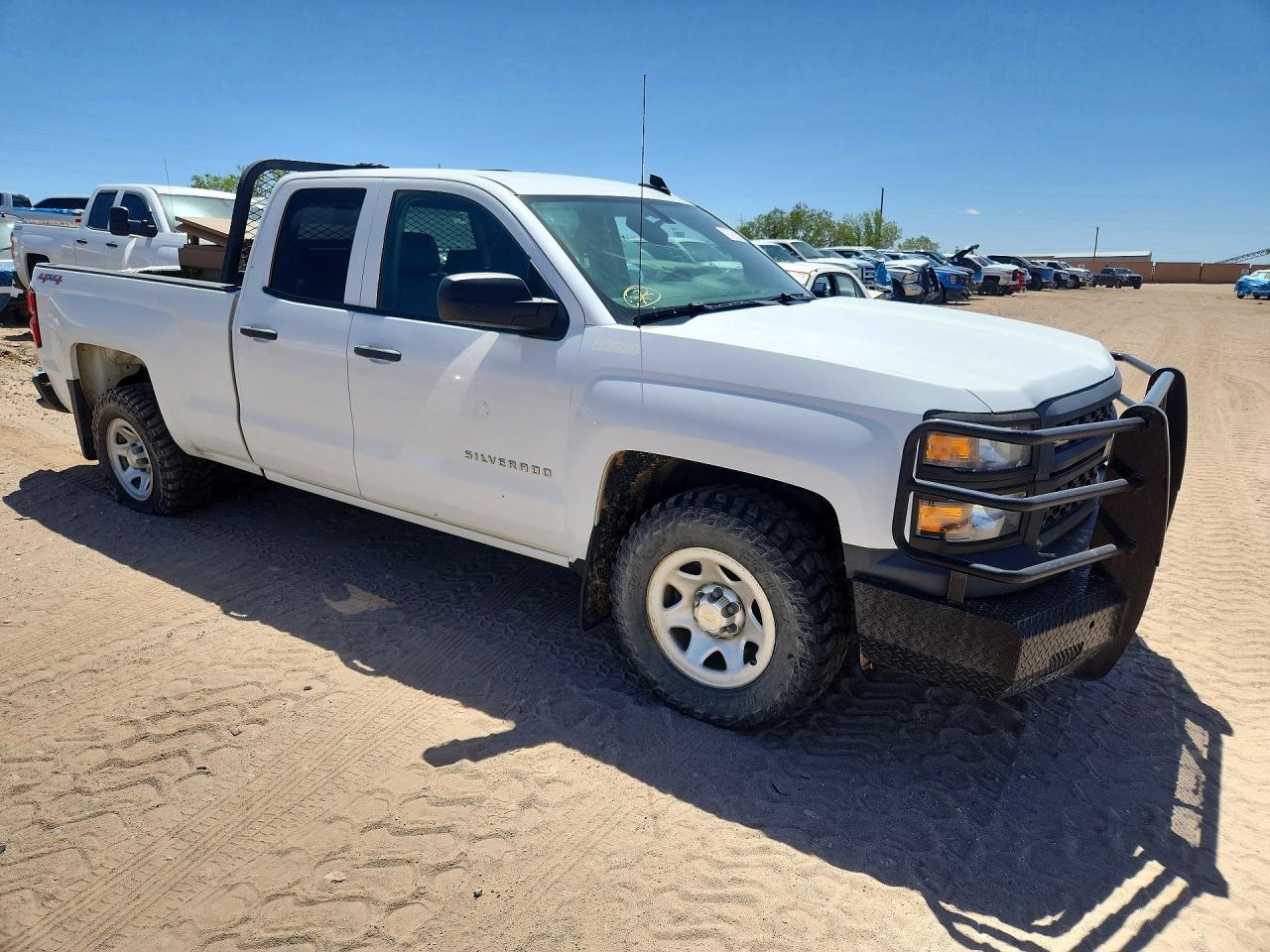 2015 Chevrolet All models VIN 1GCVKPEH7FZ388646 photo 4
