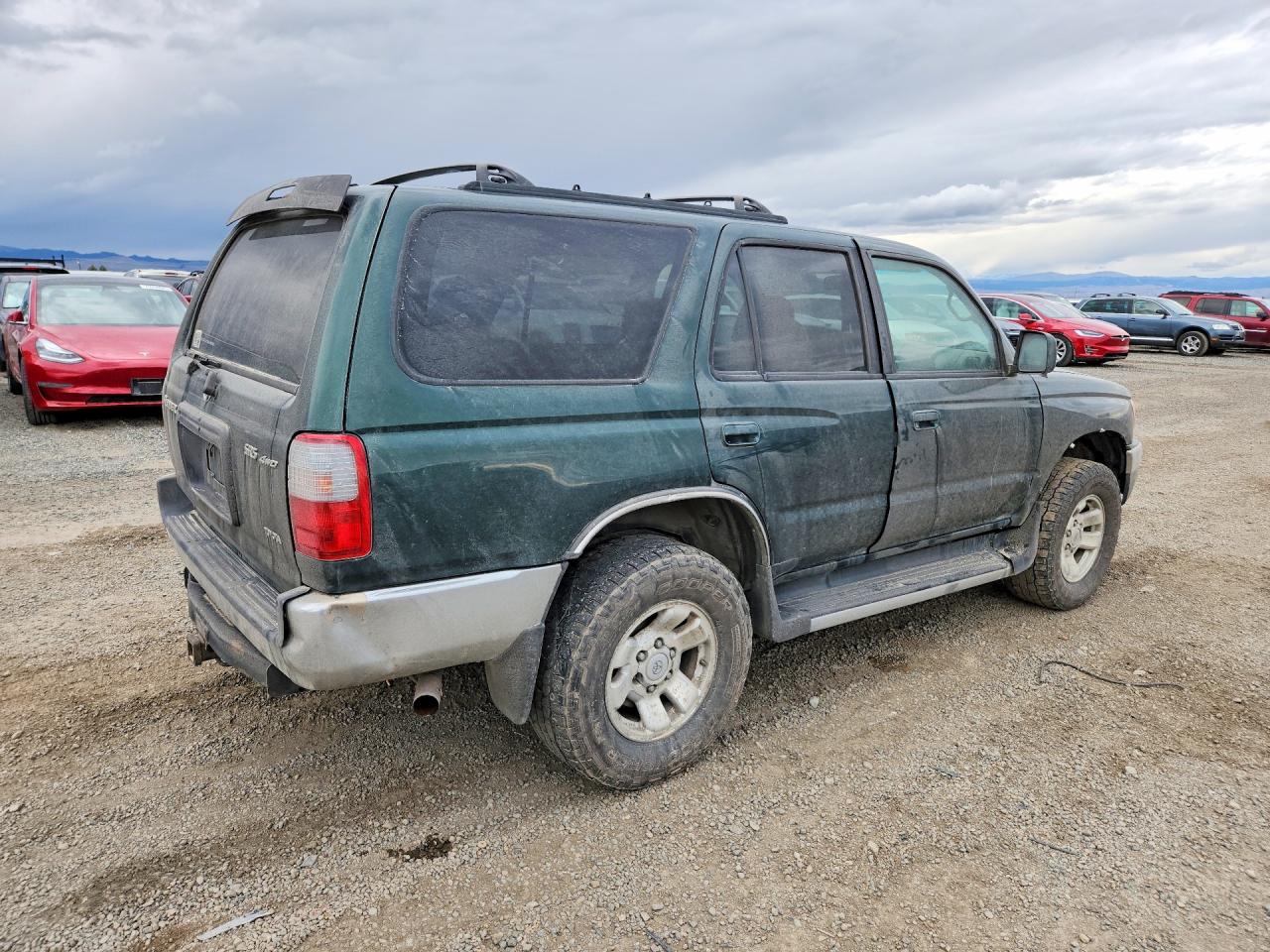 1999 Toyota 4runner VIN JT3HN86R5X0220144 photo 3