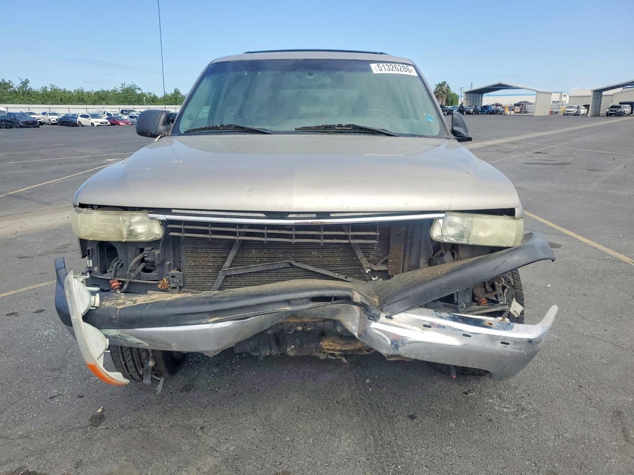 2003 CHEV Suburban VIN 3GNEC16T13G246356 photo 5
