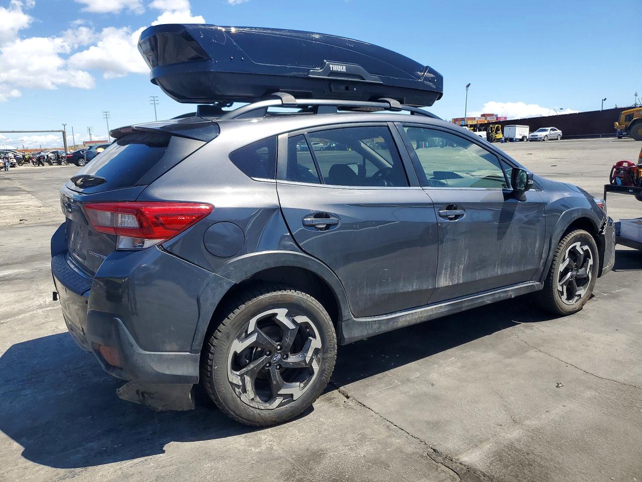 2022 Subaru Crosstrek VIN JF2GTHMC7N8240729 photo 3