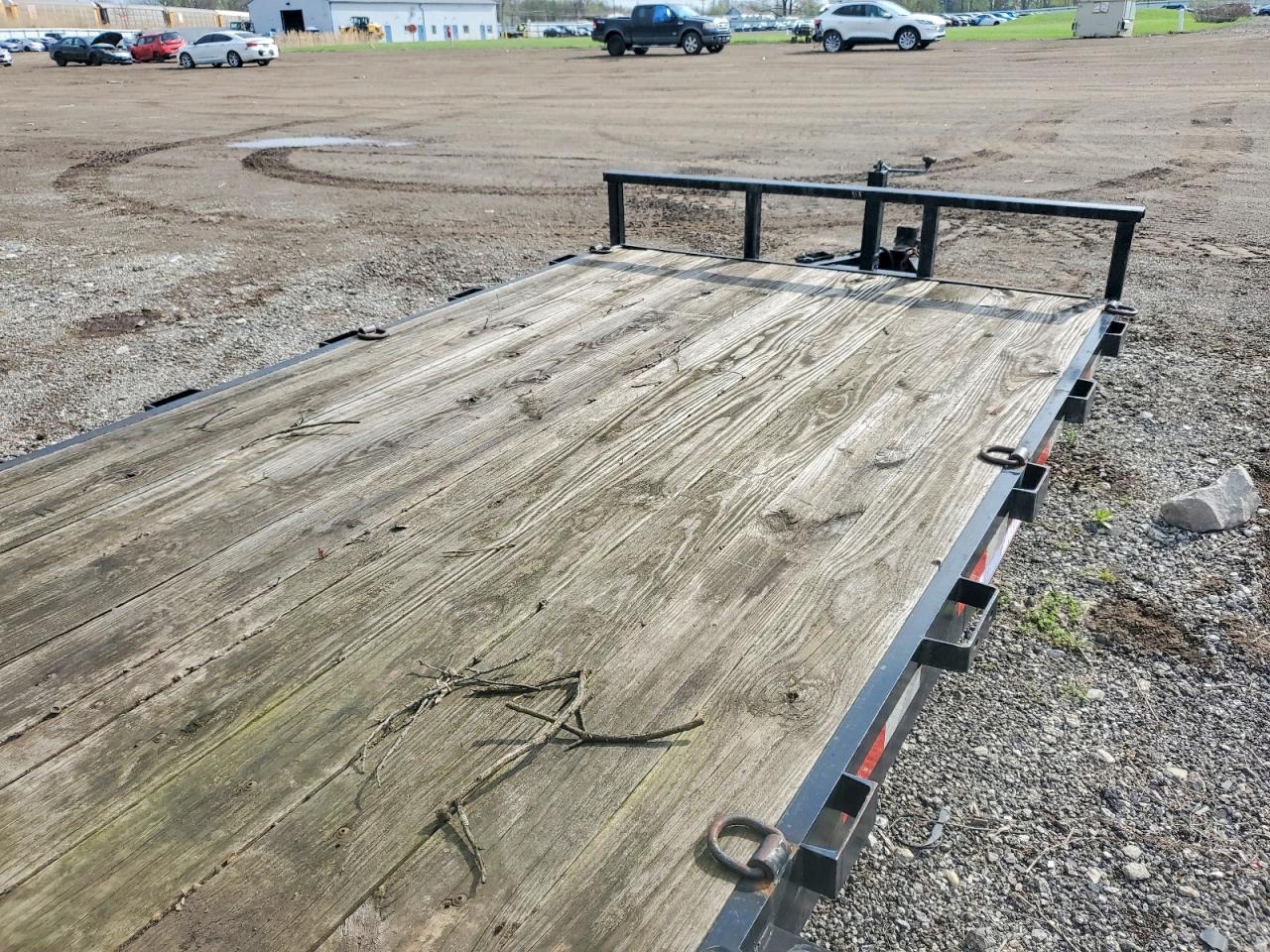 2016 AMERICAN Trailer VIN 1A9UT2022G1668641 photo 5