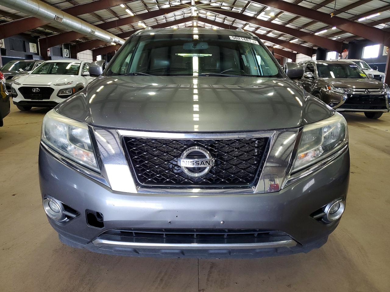 2016 NISS Pathfinder VIN 5N1AR2MM3GC612071 photo 5