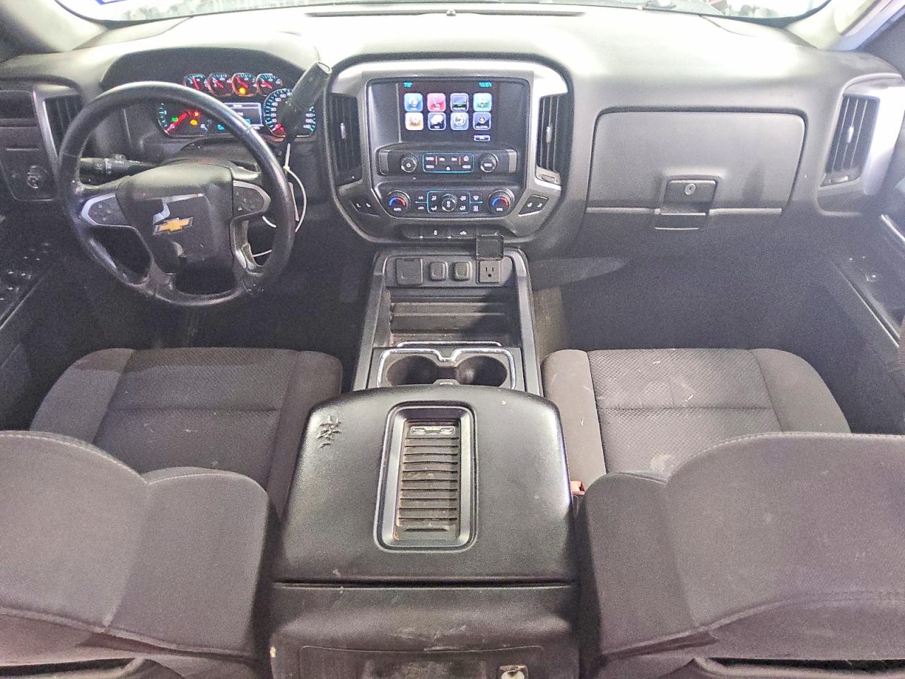 2017 Chevrolet All models VIN 1GCRCREC5HZ344971 photo 8