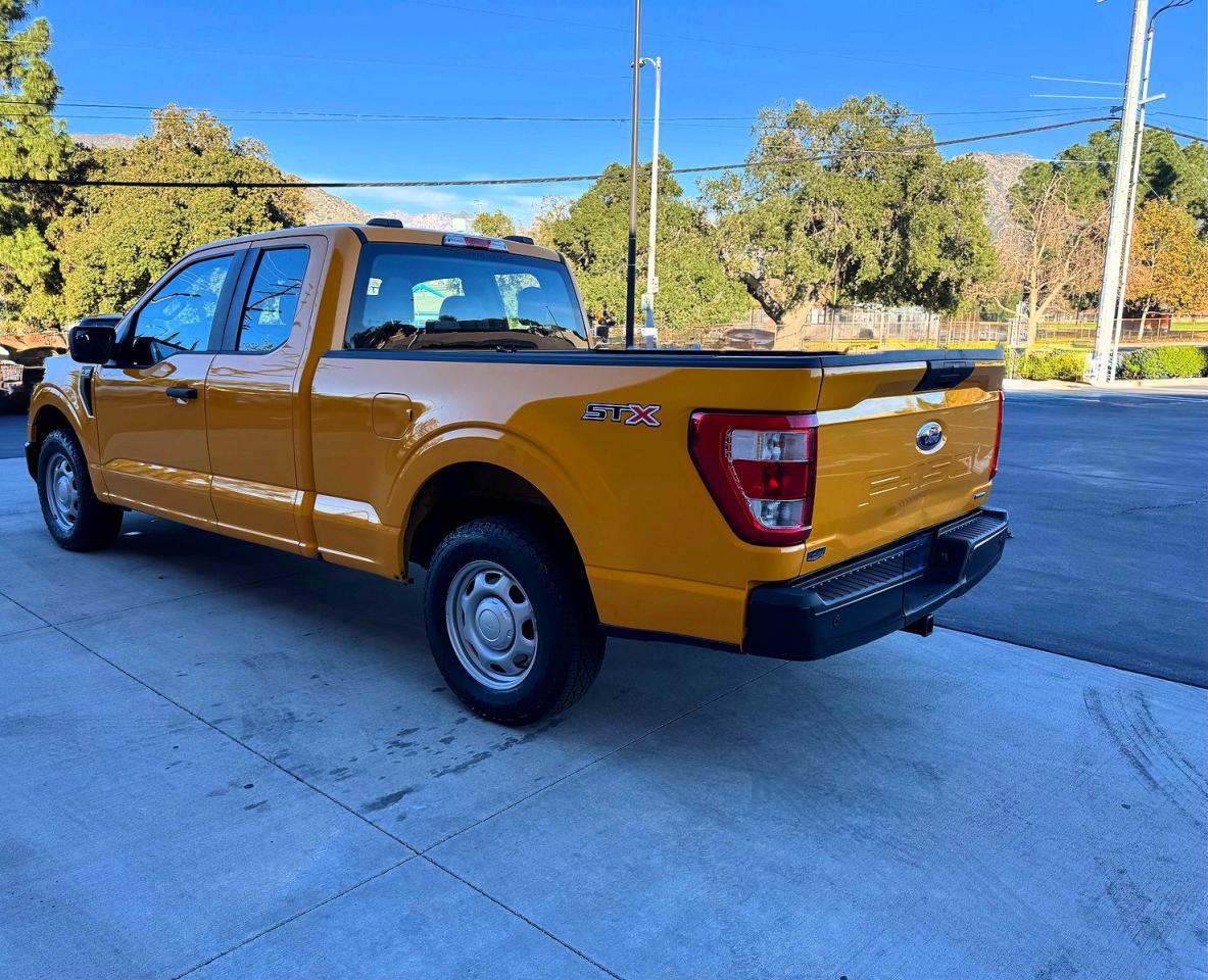 2021 Ford F150 VIN 1FTEX1CP5MKE18886 photo 3