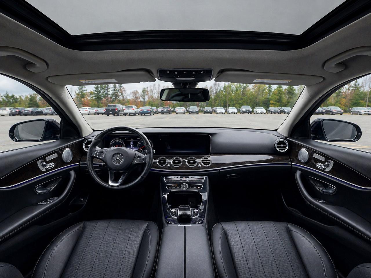 2017 Mercedes-Benz E-class VIN WDDZF4KBXHA066742 photo 9
