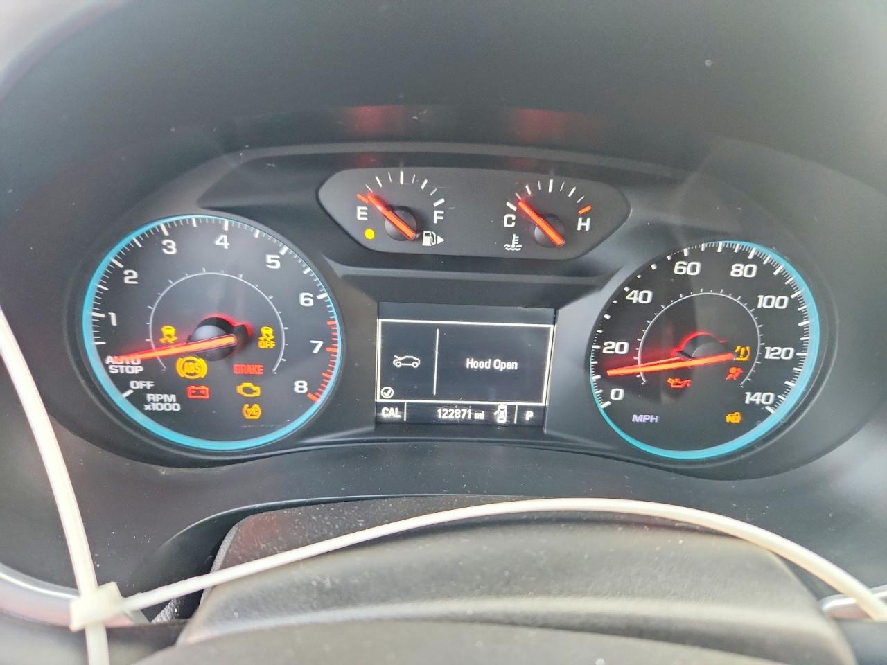 2017 CHEV Malibu VIN 1G1ZB5ST5HF204445 photo 9