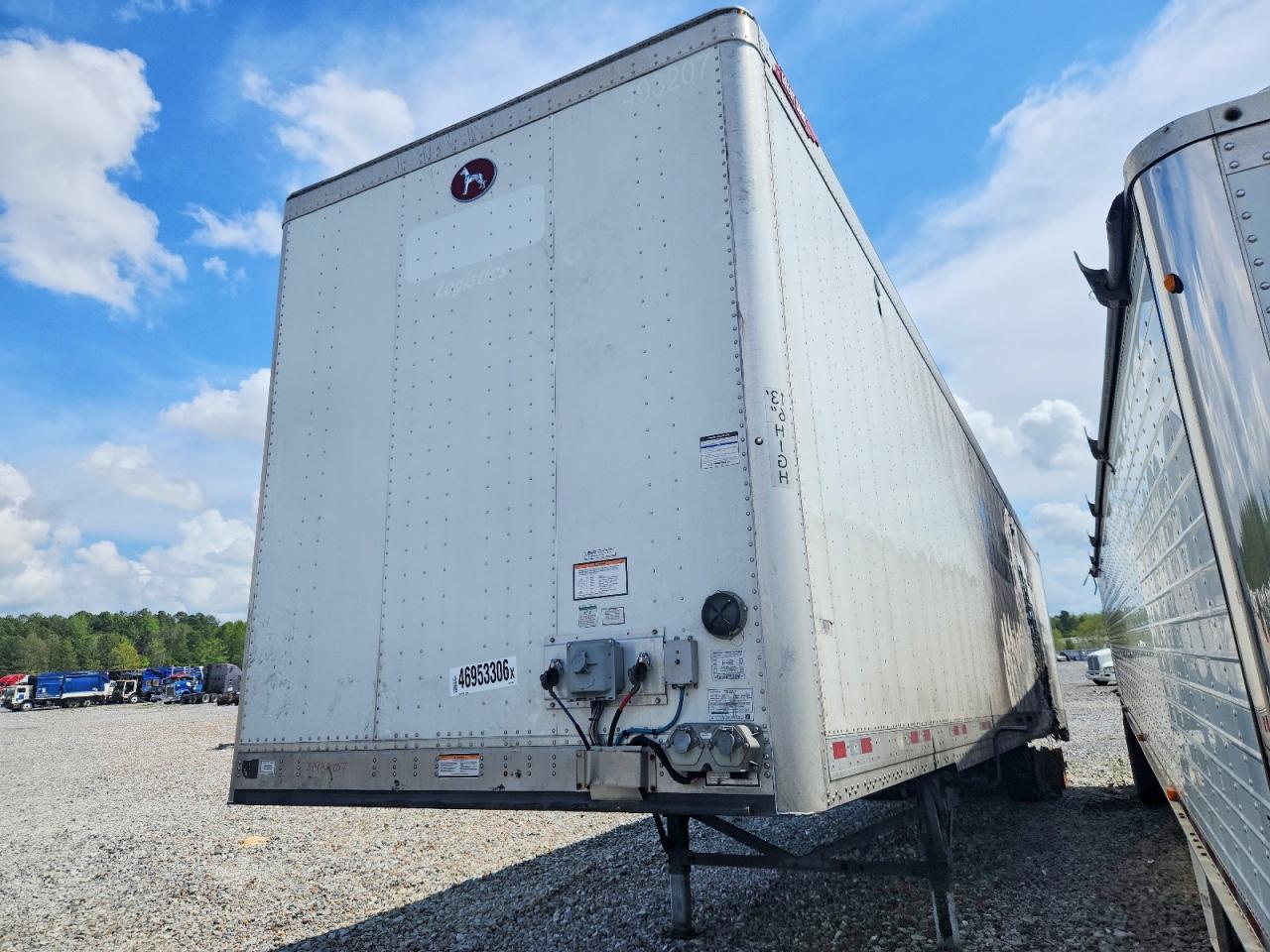 2025 GREAT Trailers VIN 1GR1A9629ST627060 photo 2