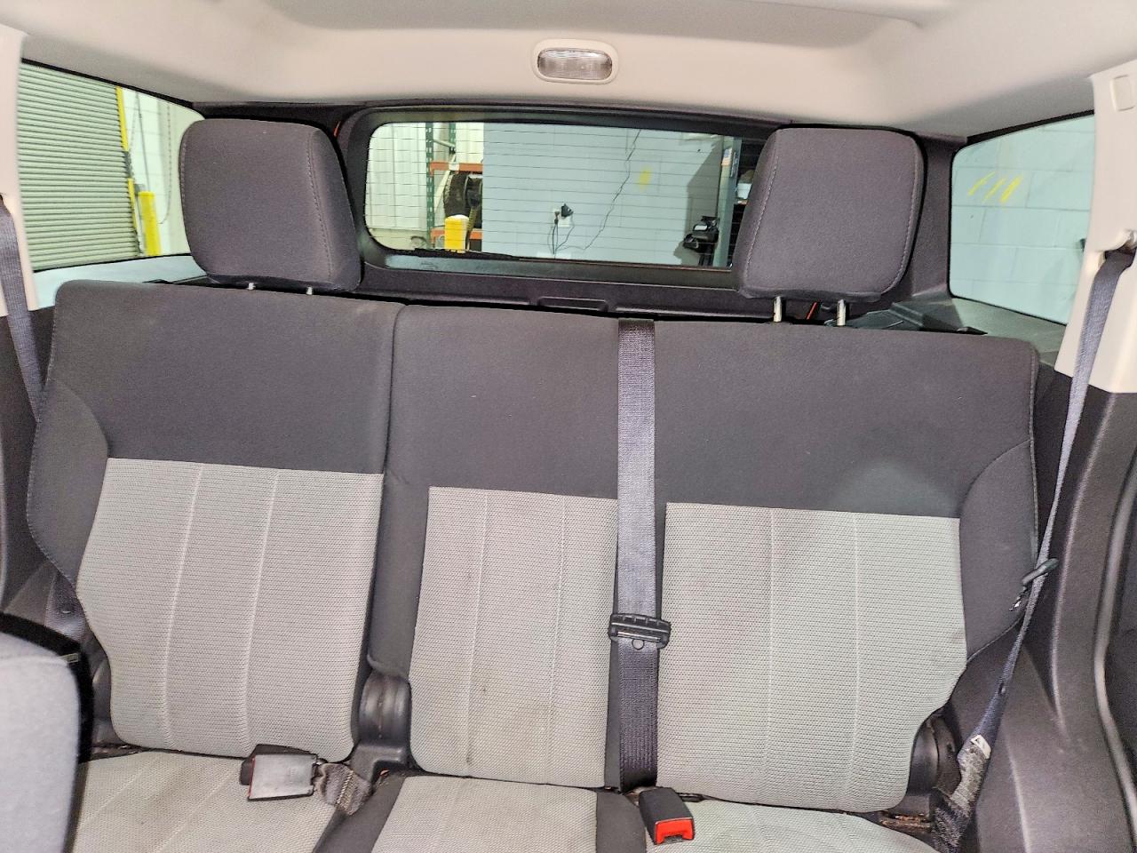 2009 Dodge Nitro VIN 1D8GU28K39W510987 photo 10