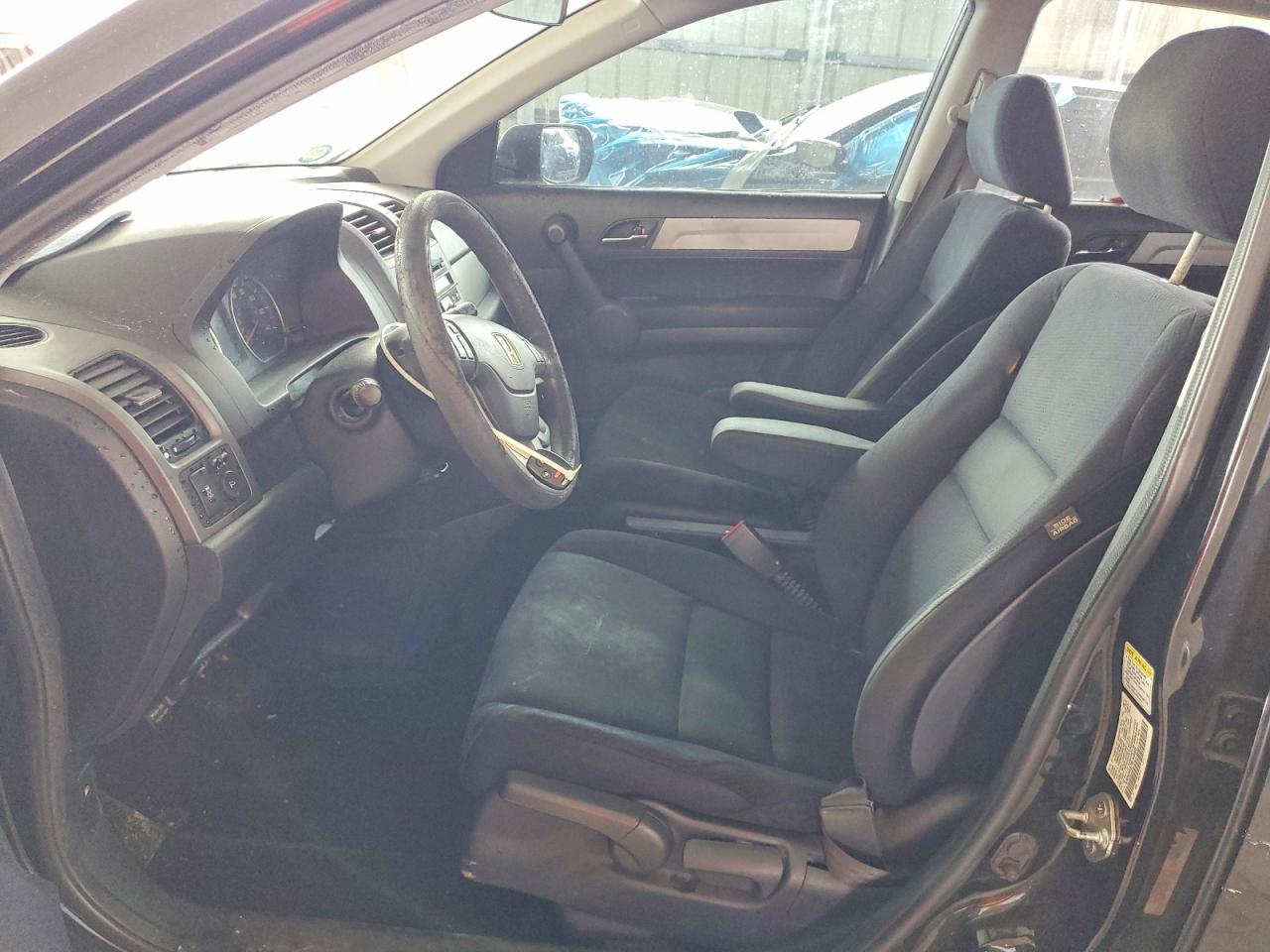 2011 Honda Crv VIN 5J6RE3H57BL048603 photo 7