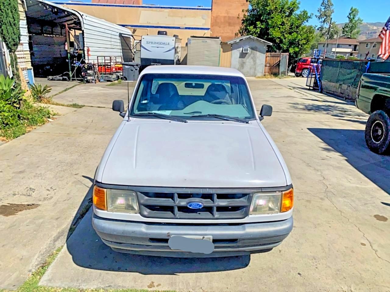 1994 Ford Ranger VIN 1FTCR10U1RPB90200 photo 12