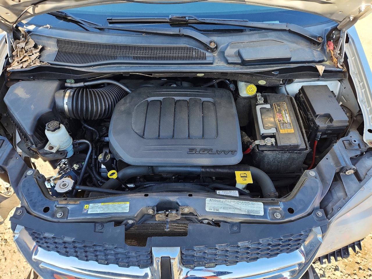 2011 Dodge Caravan VIN 2D4RN4DG9BR613575 photo 12
