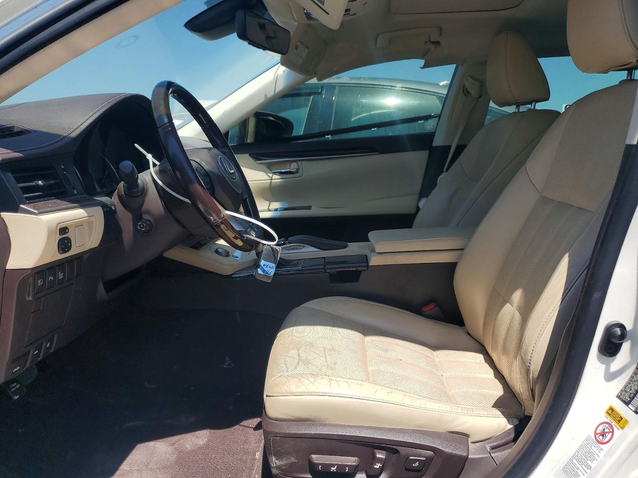 2016 Lexus ES350 VIN JTHBK1GG8G2239580 photo 7