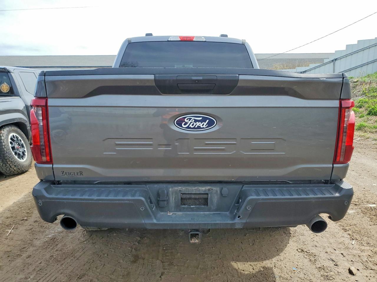 2025 Ford F150 VIN 1FTEW2LP3SKD99728 photo 6