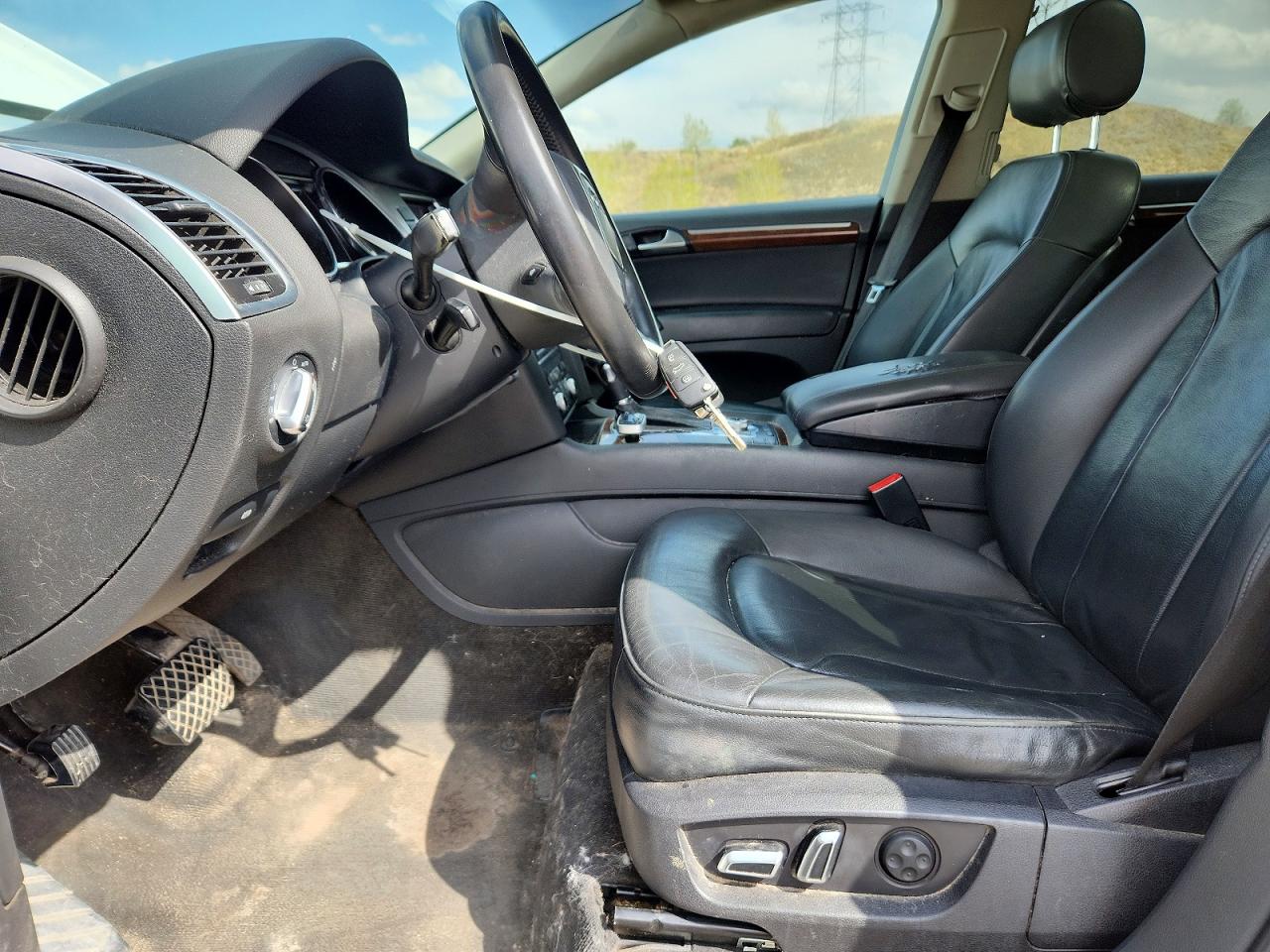 2010 Audi Q7 VIN WA1LMAFE9AD003350 photo 7