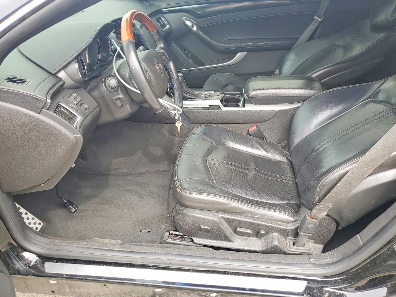 2011 CADILLAC Cts VIN 1G6DS1ED4B0128549 photo 7
