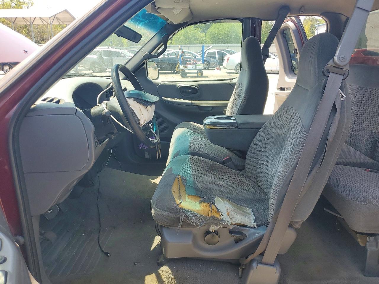 1999 Ford F150 VIN 1FTRX17L1XNB99985 photo 7