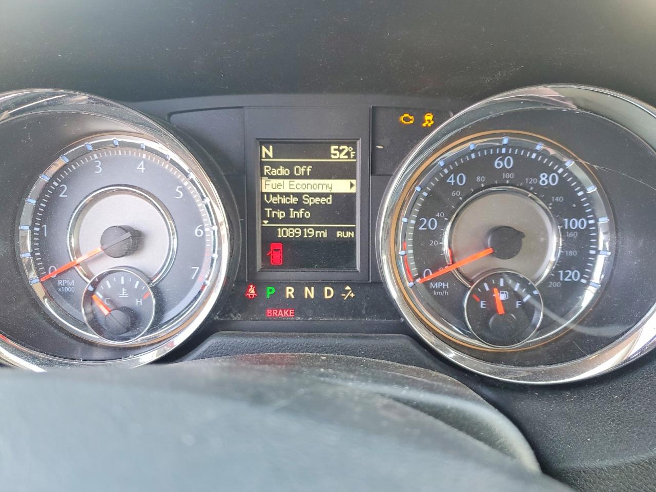 2014 Chrysler Minivan VIN 2C4RC1CG7ER250166 photo 9