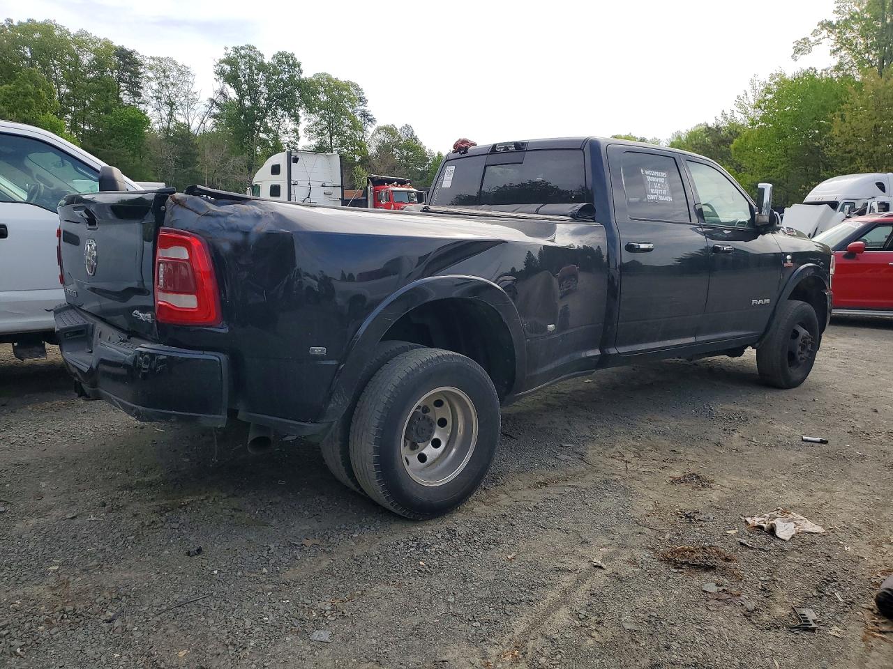 2022 RAM 3500 VIN 3C63RRJL4NG122029 photo 3