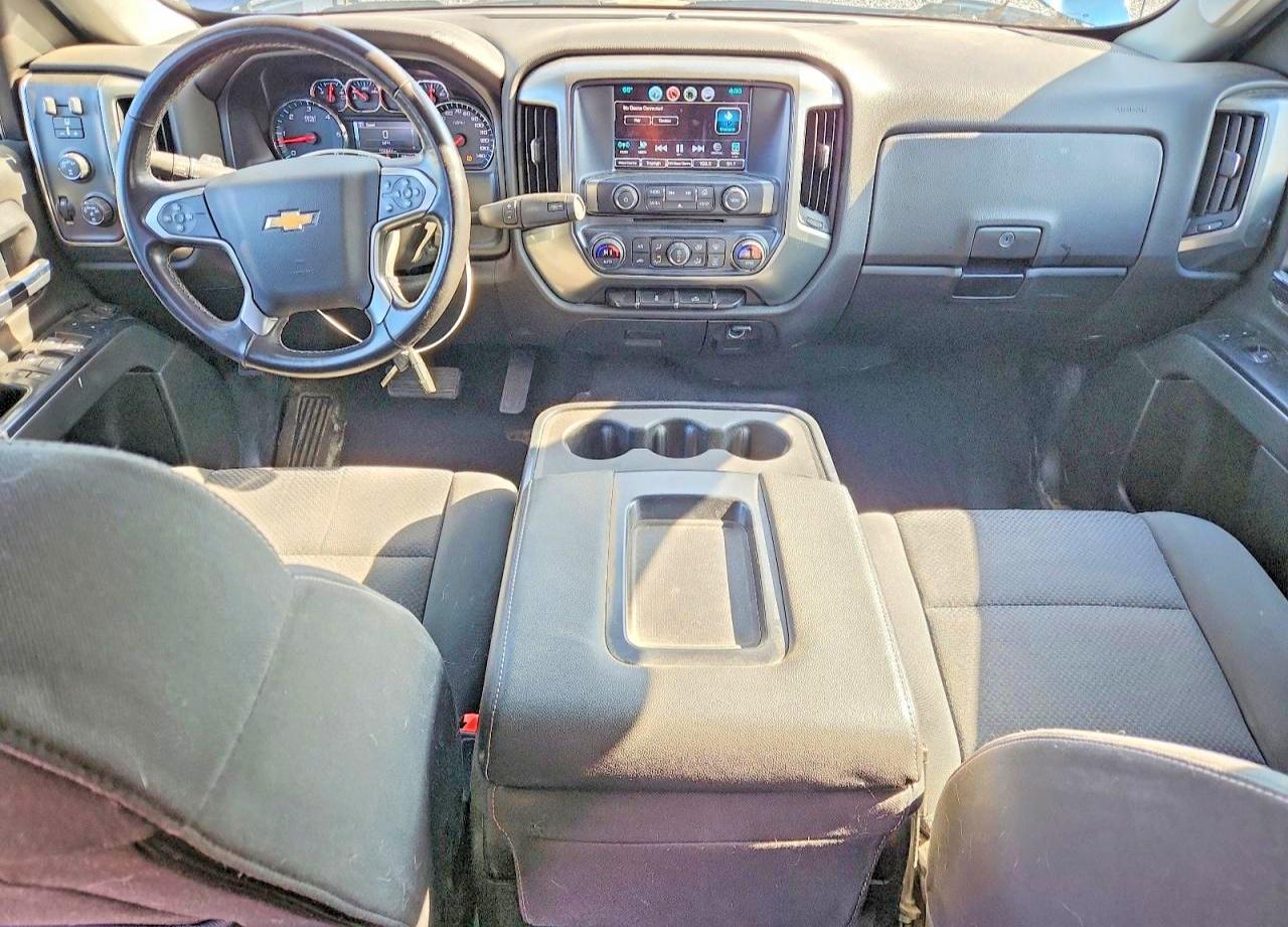 2019 Chevrolet All models VIN 2GCVKPEC1K1201909 photo 8