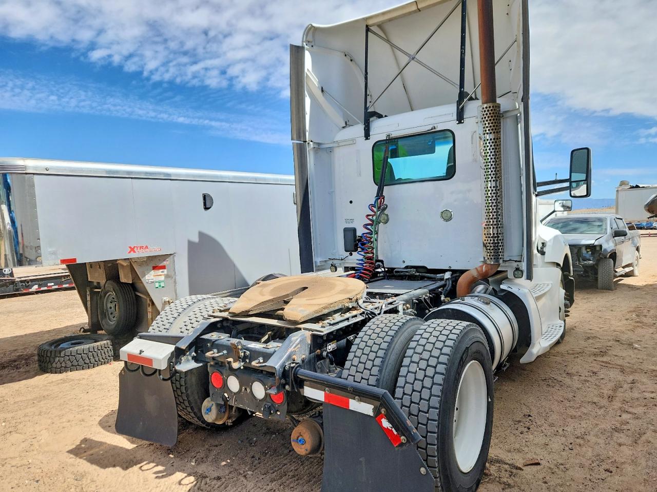 2015 KENWORTH All other VIN 1XKYA48X7FJ443729 photo 4