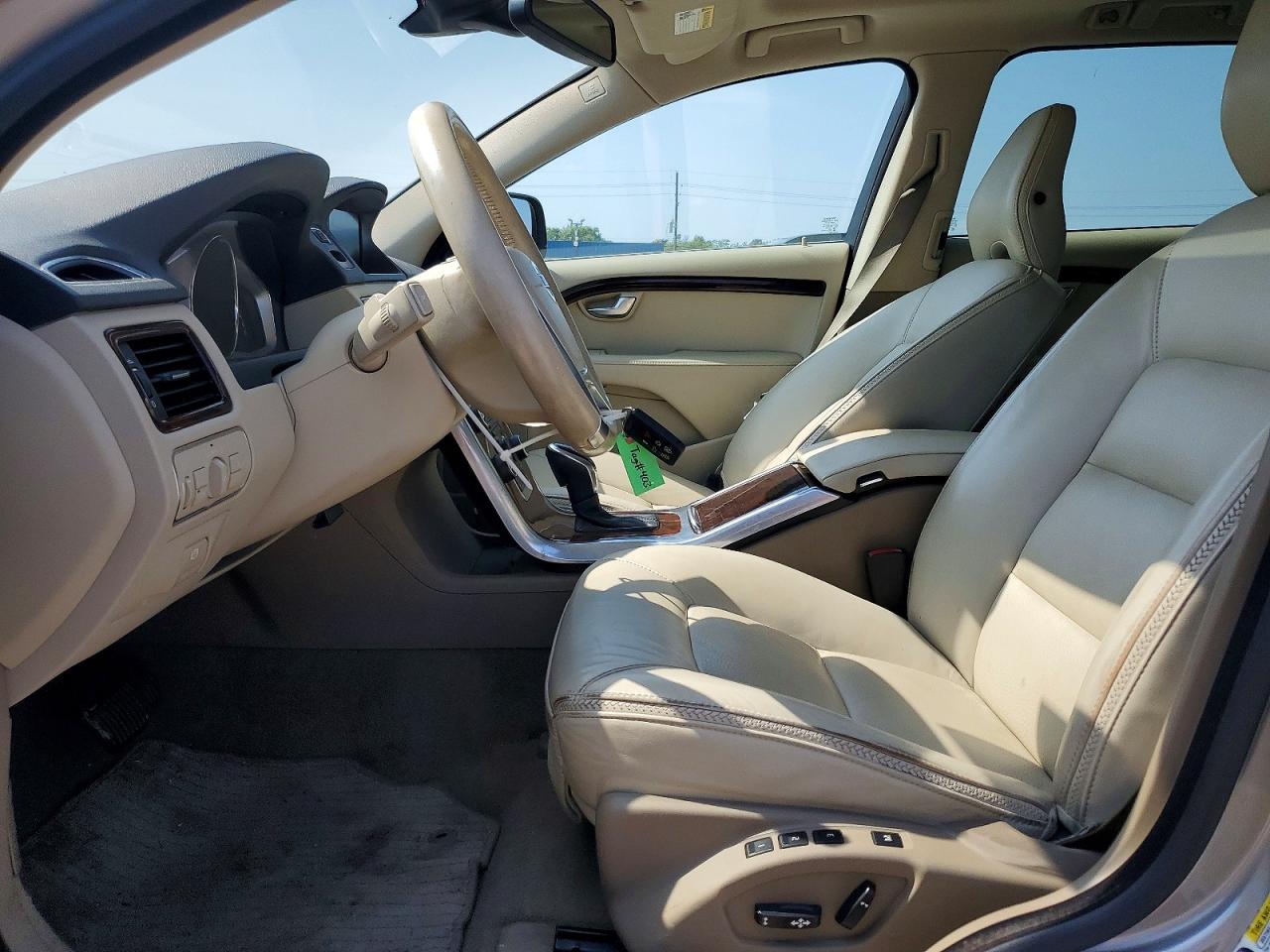 2014 VOLVO Xc70 VIN YV4902BZ0E1184885 photo 7