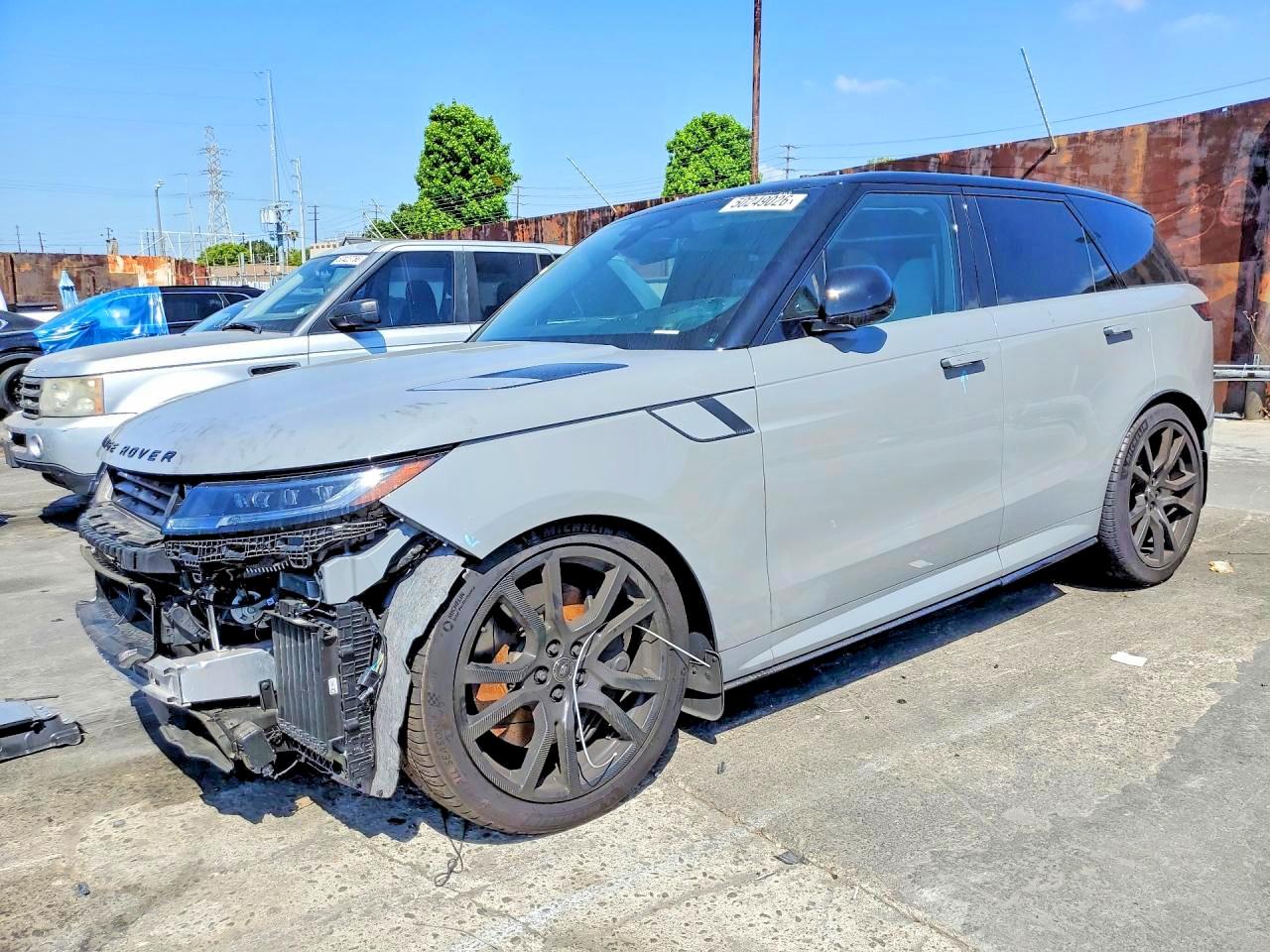2025 LAND Rangerover VIN SAL1Z9F90SA444358 photo 1
