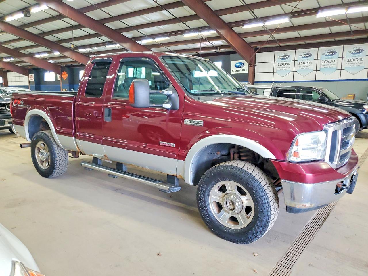 2006 Ford F350 VIN 1FTWX31P86EB68659 photo 4