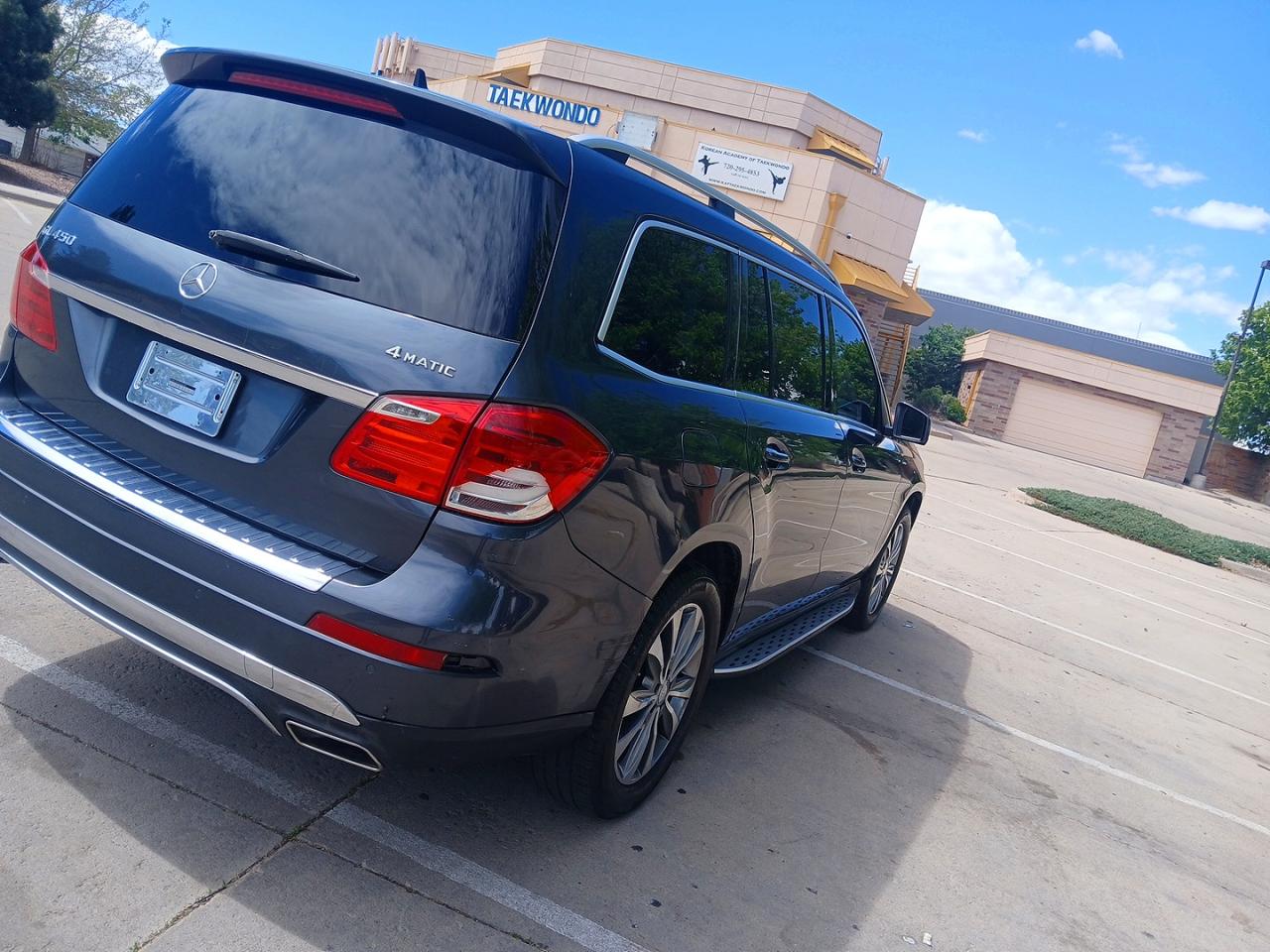 2014 MERCEDES-BENZ Gl-class VIN 4JGDF7CE1EA365364 photo 4