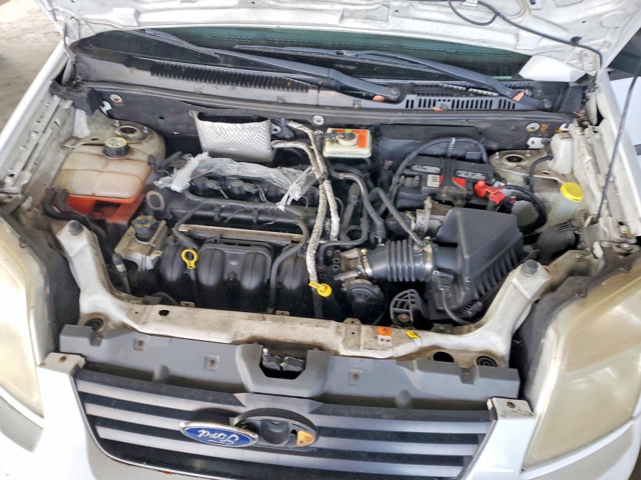 2010 Ford Transit VIN NM0LS7DN1AT021863 photo 11