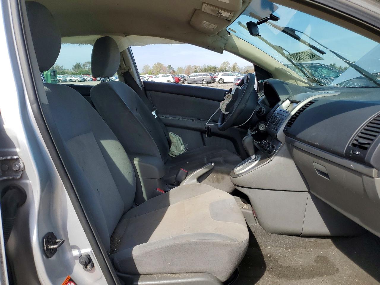 2009 Nissan Sentra VIN 3N1AB61EX9L672243 photo 7