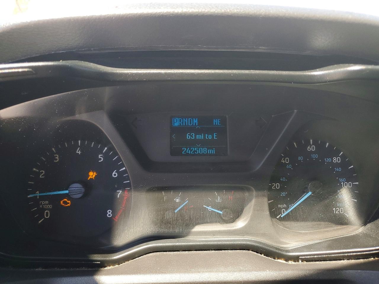 2018 Ford Transit VIN 1FTKR3XM9JKB52261 photo 9