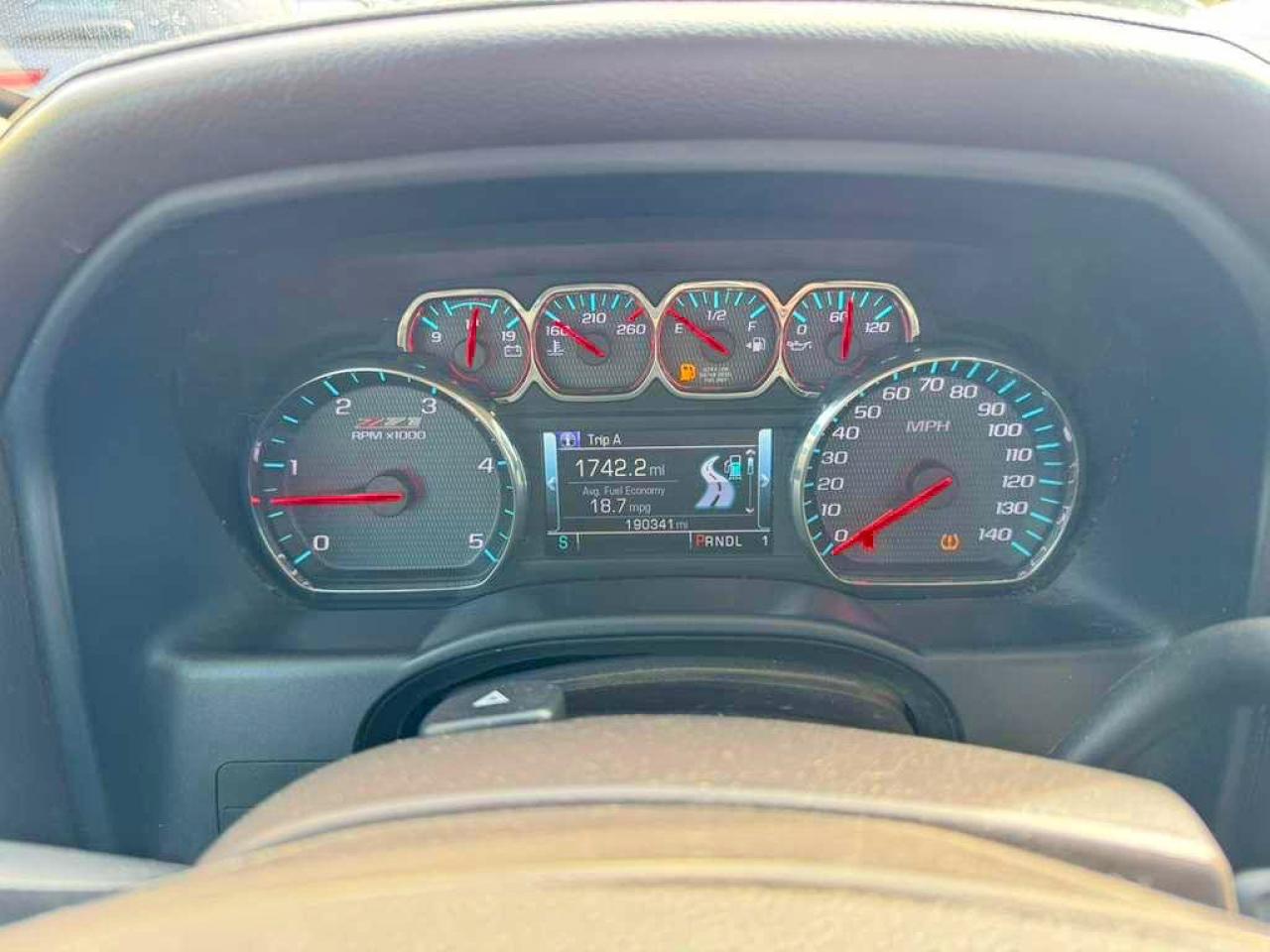 2019 CHEVROLET Silverado VIN 1GC1KTEY3KF193632 photo 8