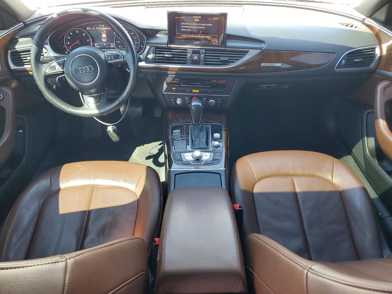 2017 Audi A6 VIN WAUF8AFC1HN072198 photo 8
