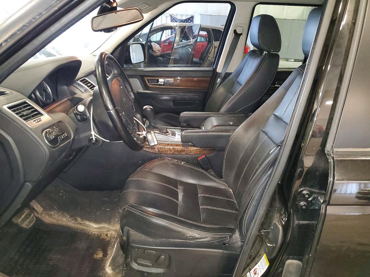 2013 Land Rangerover VIN SALSK2D40DA794650 photo 7