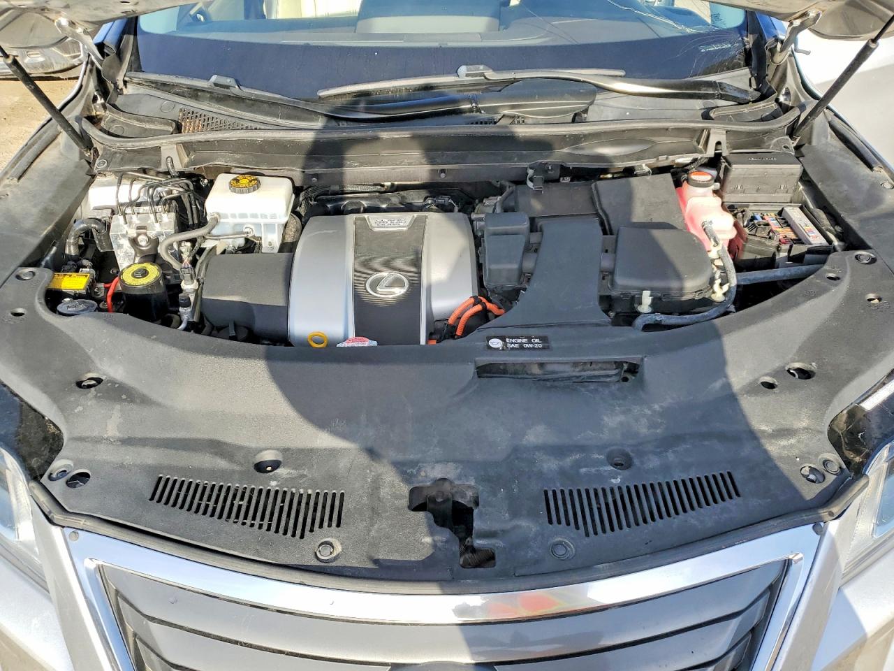 2016 Lexus Rx450 VIN 2T2BGMCA1GC004148 photo 12