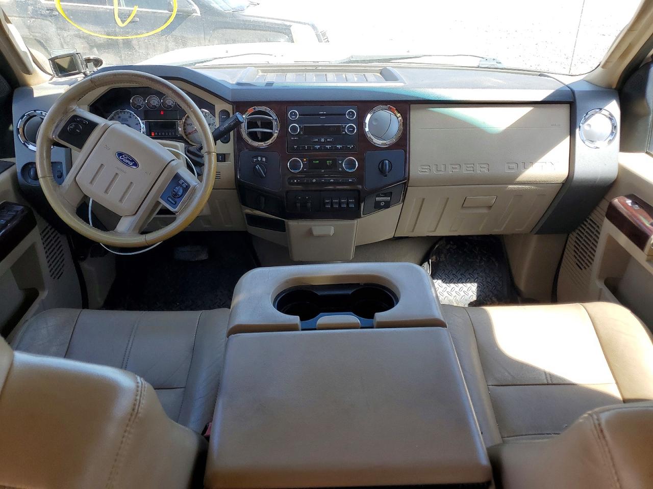 2010 FORD F250 VIN 1FTSW2BR1AEA68424 photo 8
