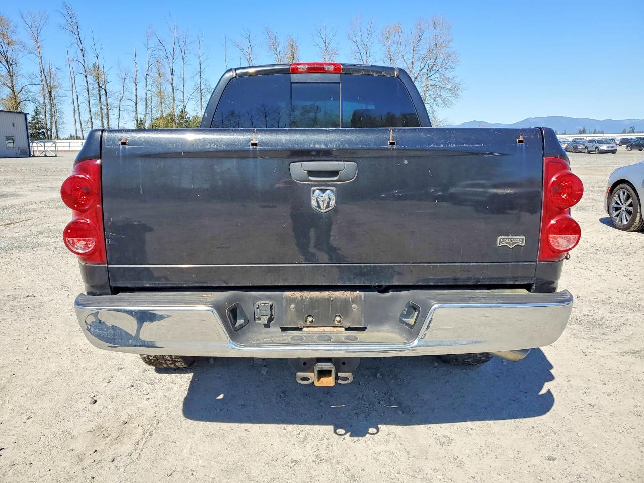 2008 Dodge Ram 1500 VIN 1D7HA18268S500892 photo 6