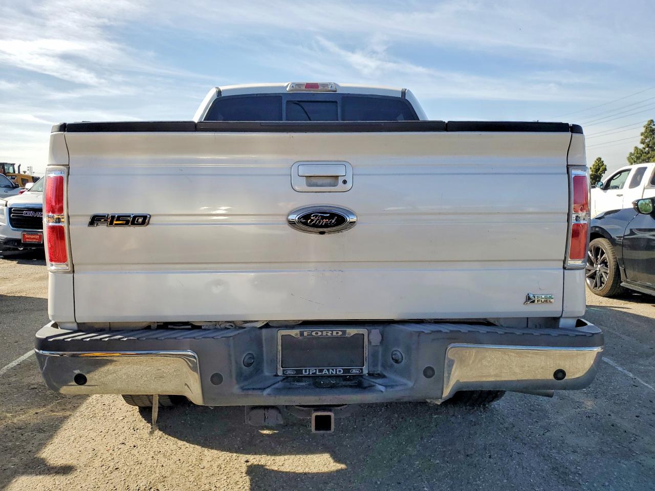 2012 Ford F150 VIN 1FTFW1CF8CKD78834 photo 6