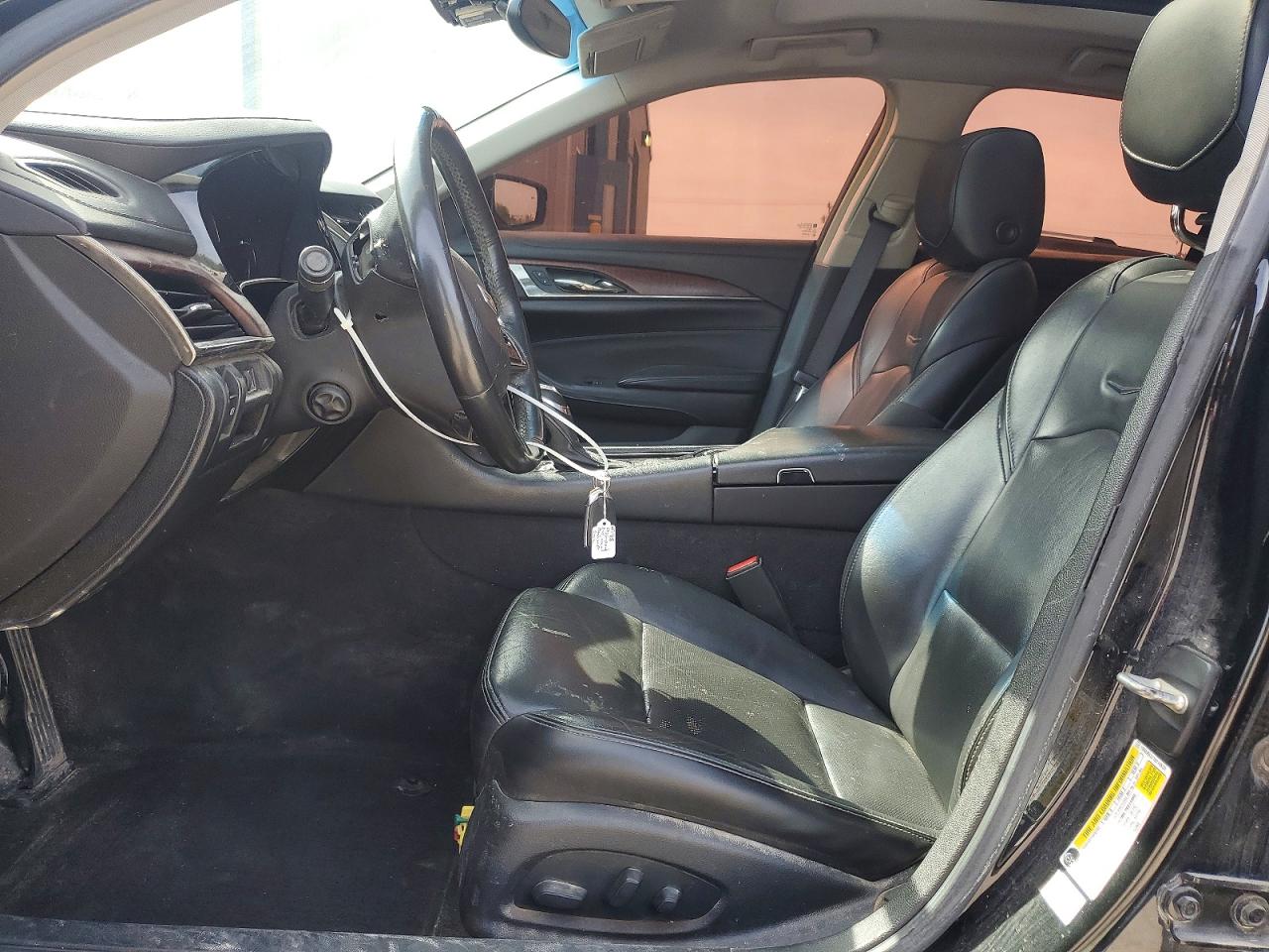 2017 CADILLAC Cts VIN 1G6AR5SX1H0146438 photo 7