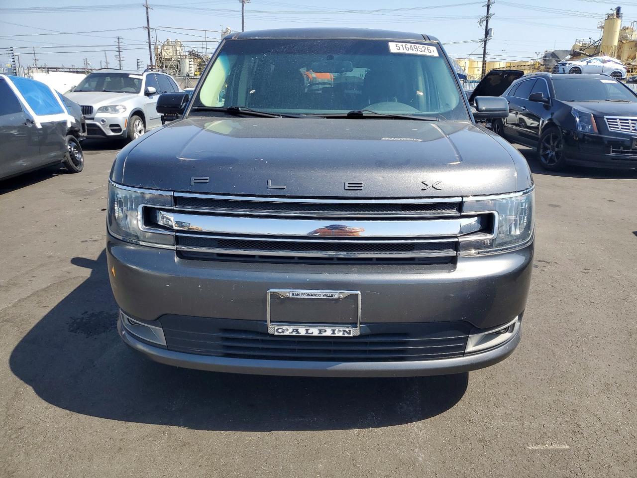 2015 Ford Flex VIN 2FMGK5C81FBA03581 photo 5